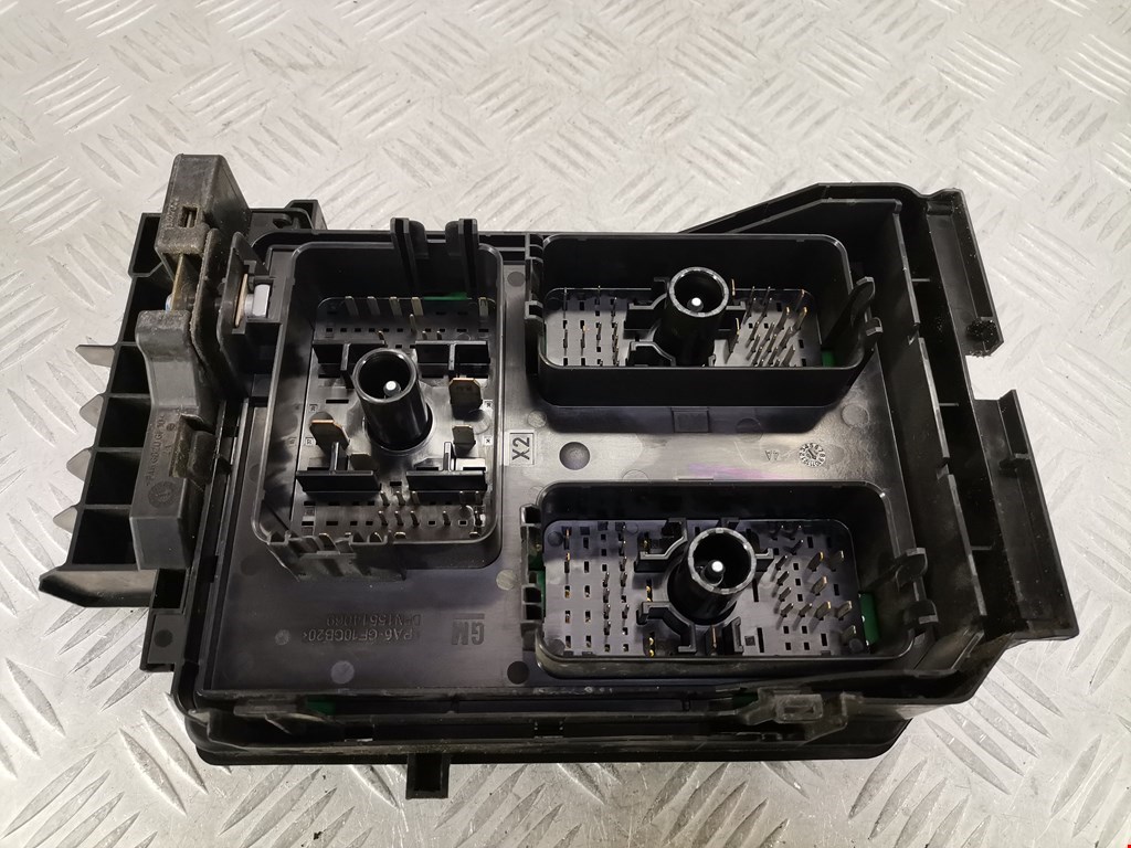 Датчик уровня в бачок омывателя CHEVROLET Cruze 2015-н.в.