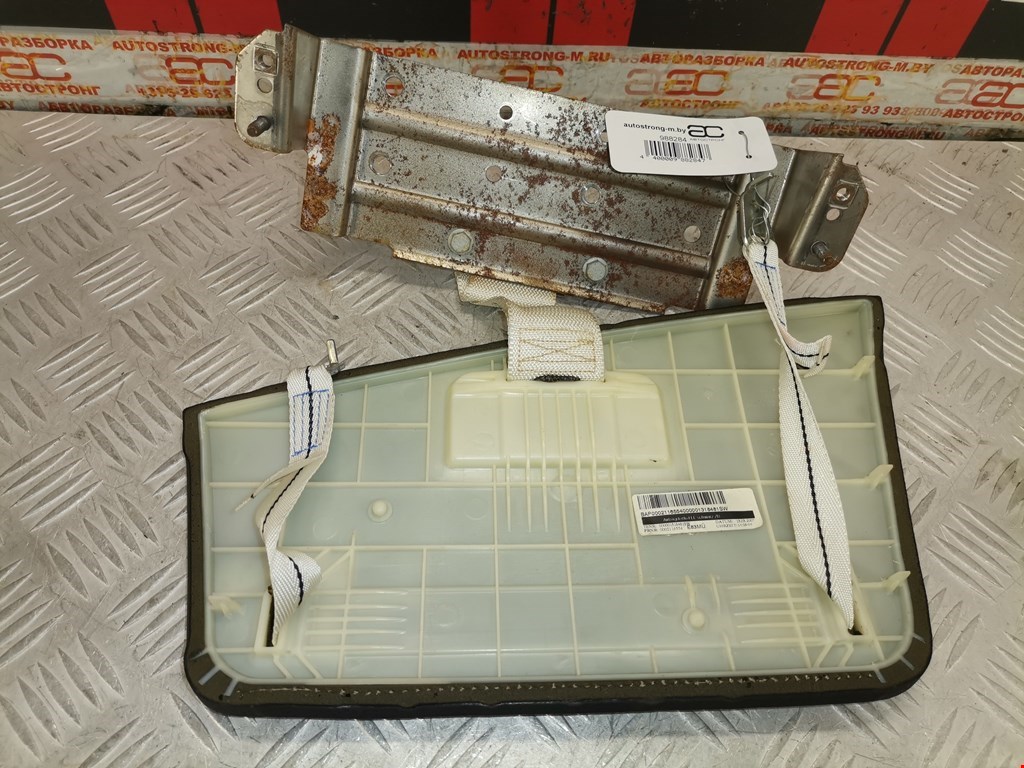 Накладка декоративная BMW X3 E83 2003-2010