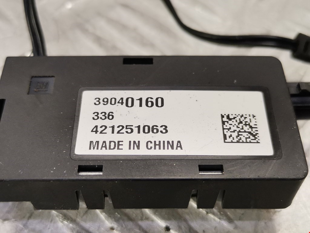 Усилитель антенны CHEVROLET Cruze 2015-н.в.