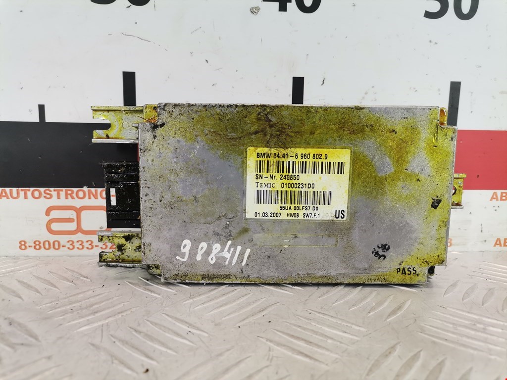 Блок комфорта BMW 7er 7 серия E65/E66 2001-2008