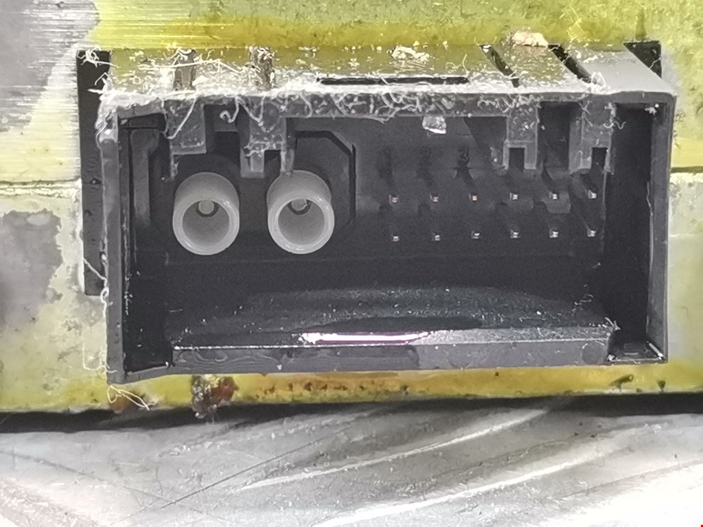 Блок комфорта BMW 7er 7 серия E65/E66 2001-2008