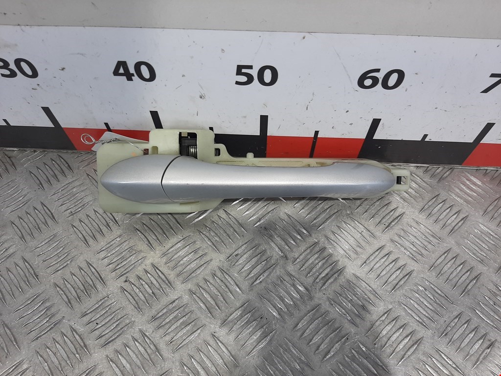 Ручка двери задней наружная левая HYUNDAI Sonata VI YF 2009-2014