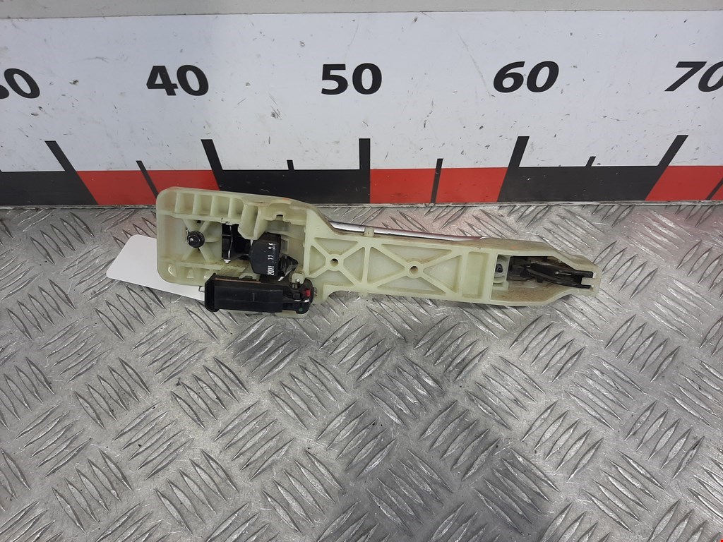 Ручка двери задней наружная левая HYUNDAI Sonata VI YF 2009-2014