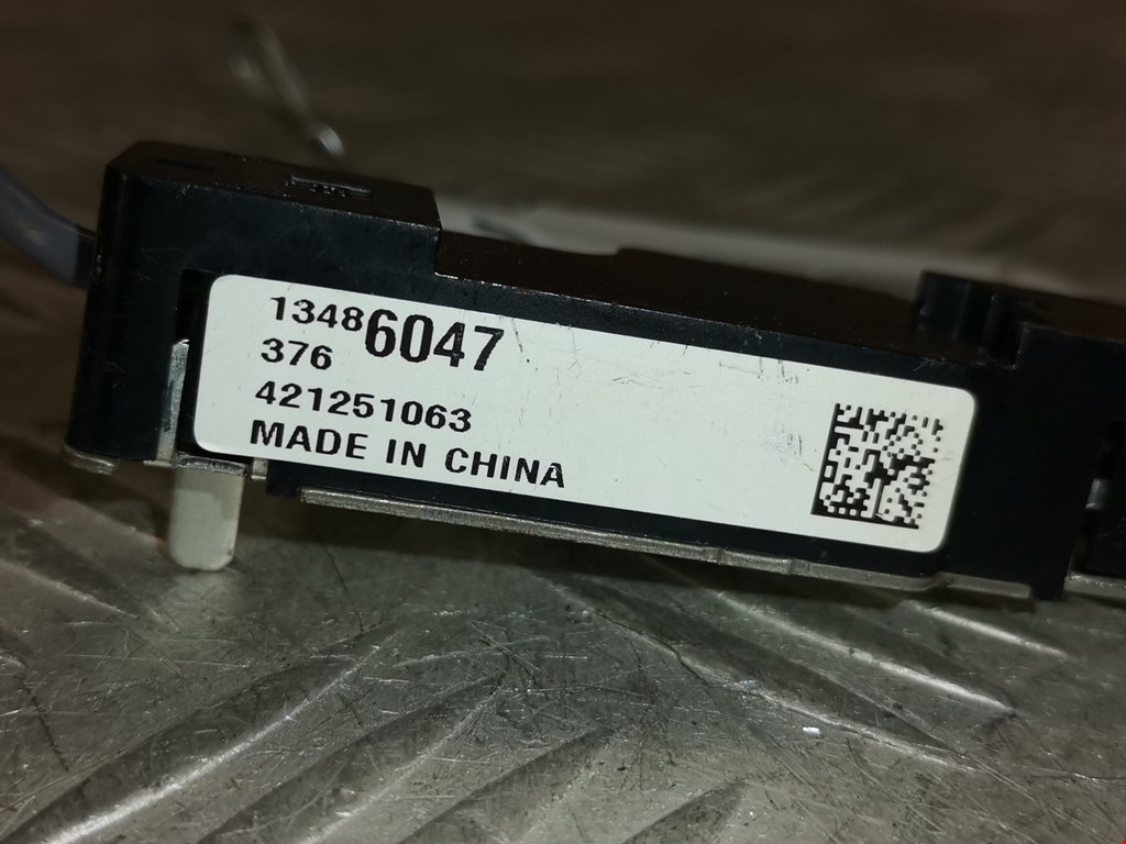 Усилитель антенны CHEVROLET Cruze 2015-н.в.