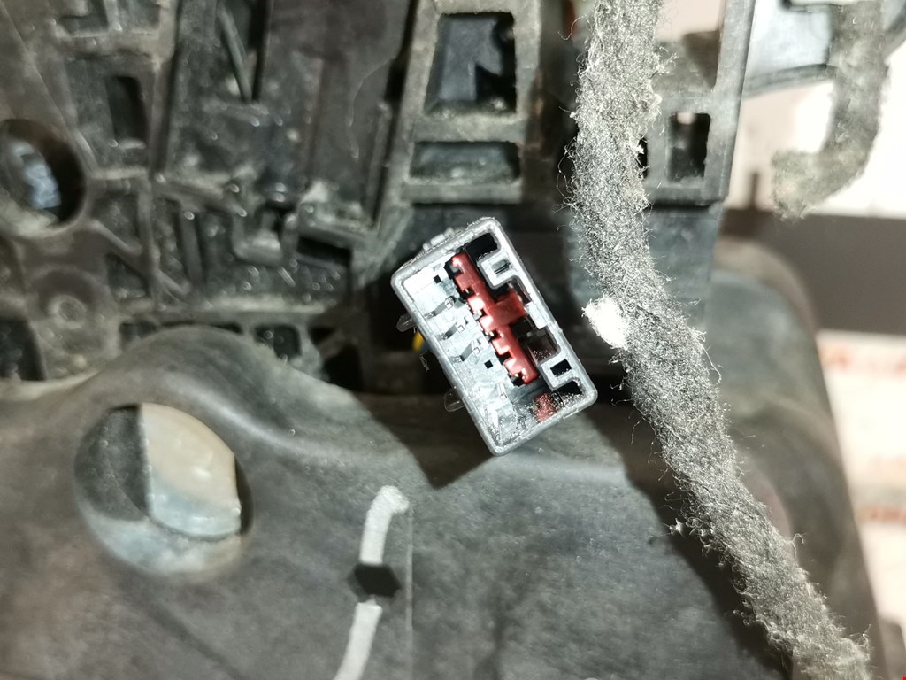 Кулиса (селектор) АКПП/МКПП в салоне CHEVROLET Malibu 2015-н.в.