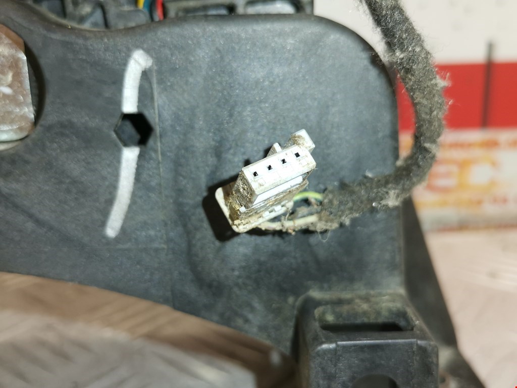 Кулиса (селектор) АКПП/МКПП в салоне CHEVROLET Malibu 2015-н.в.