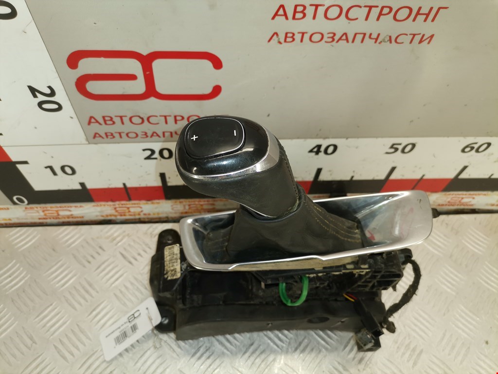 Кулиса (селектор) АКПП/МКПП в салоне CHEVROLET Malibu 2015-н.в.