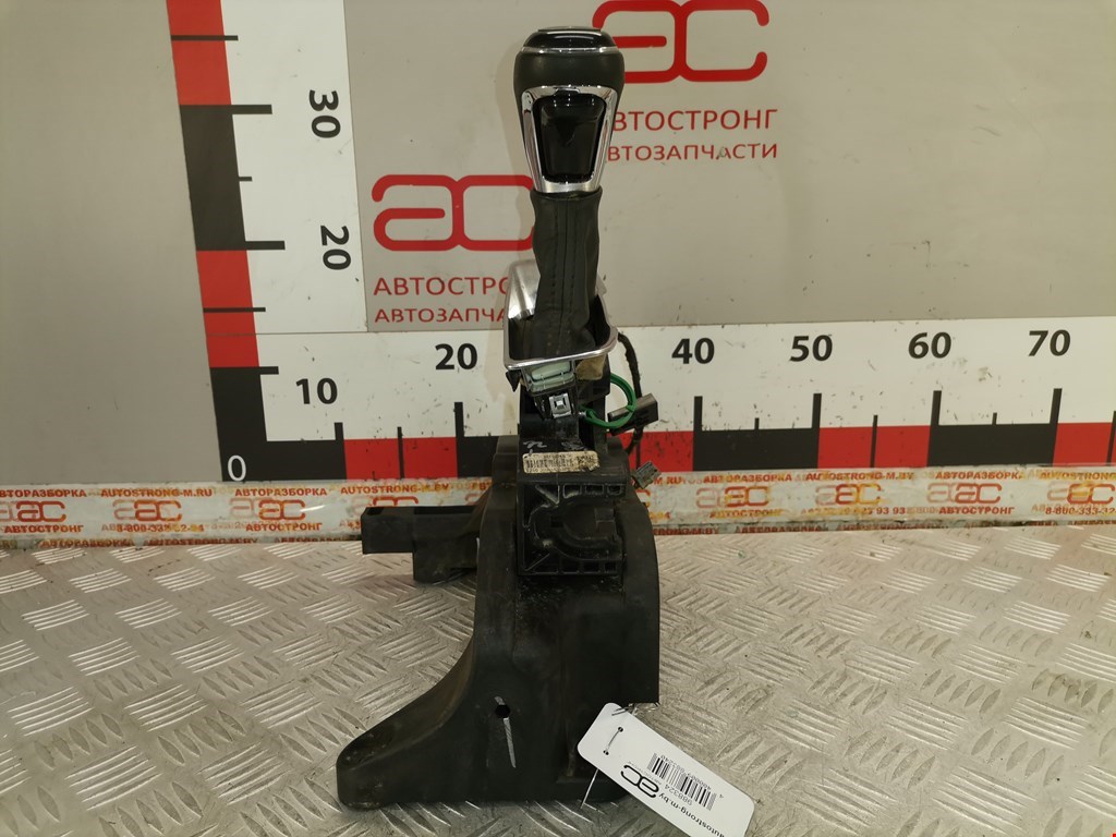 Кулиса (селектор) АКПП/МКПП в салоне CHEVROLET Malibu 2015-н.в.