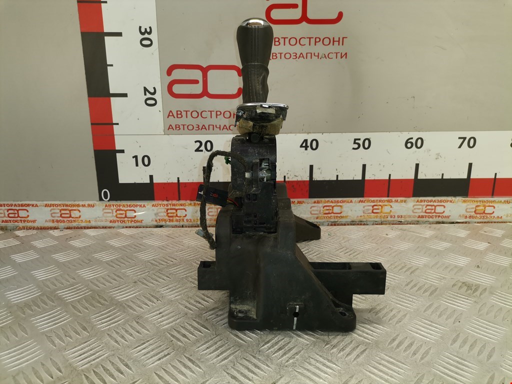 Кулиса (селектор) АКПП/МКПП в салоне CHEVROLET Malibu 2015-н.в.