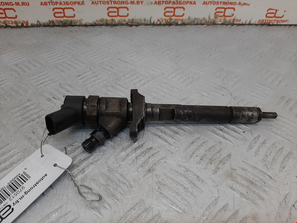 Форсунка дизельная электрическая PEUGEOT 207 2006-2015