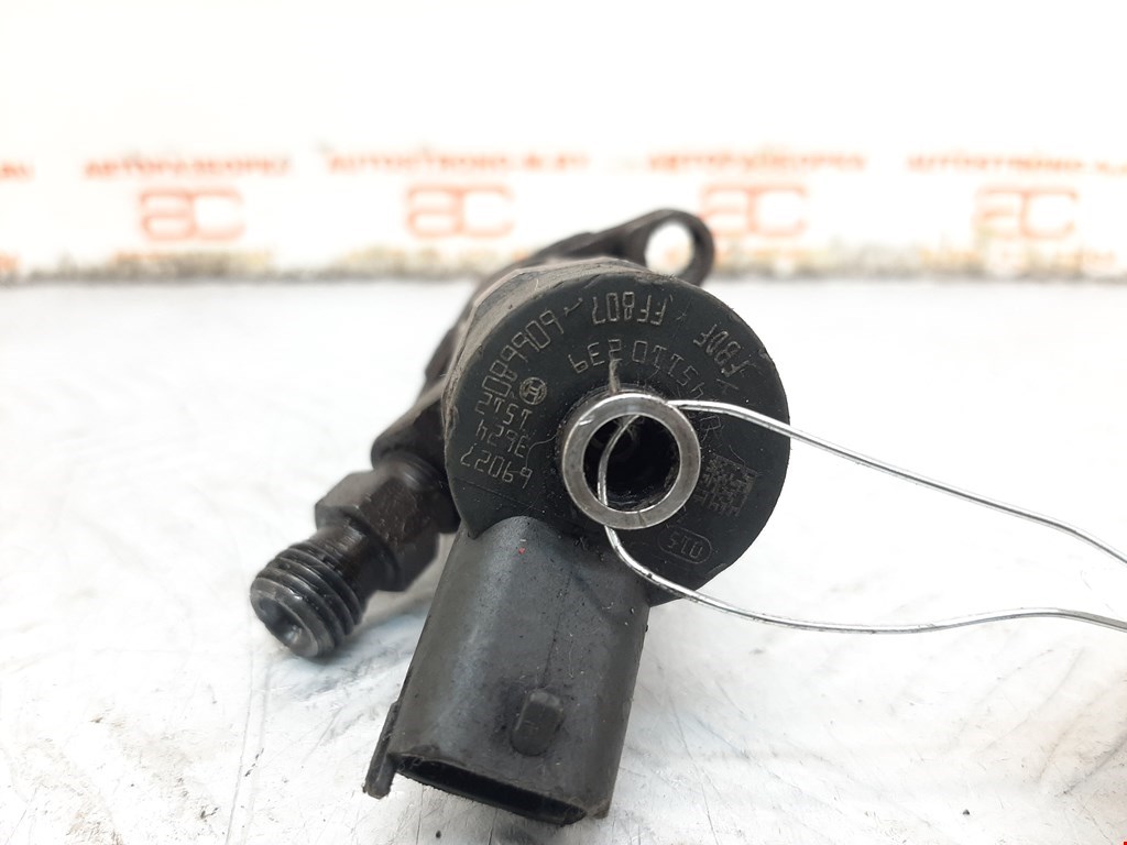 Форсунка дизельная электрическая PEUGEOT 207 2006-2015