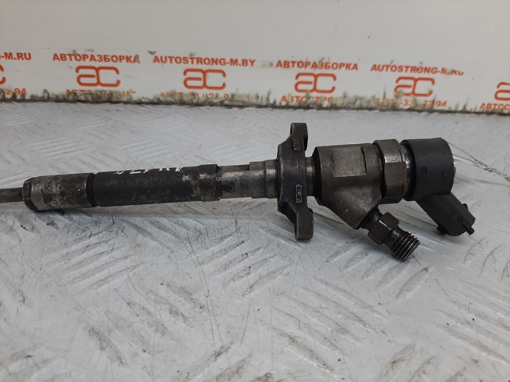 Форсунка дизельная электрическая PEUGEOT 207 2006-2015