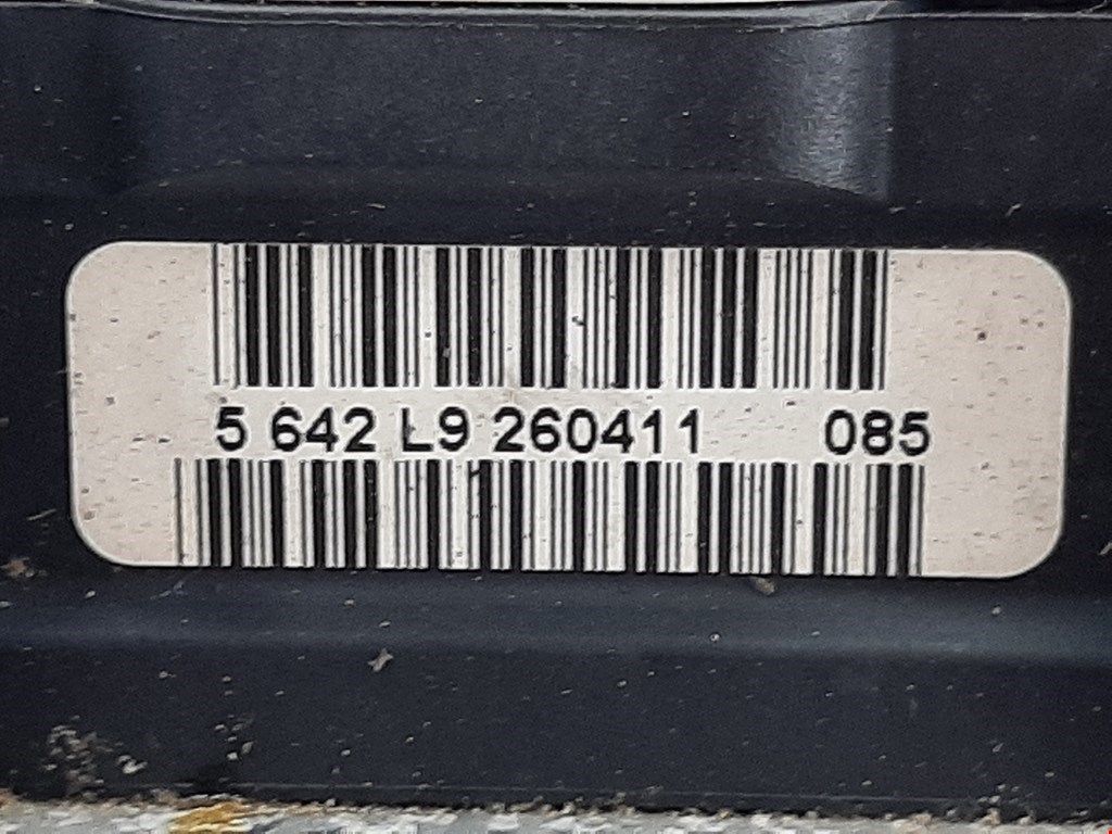 Блок ABS (насос) HYUNDAI Sonata VI YF 2009-2014