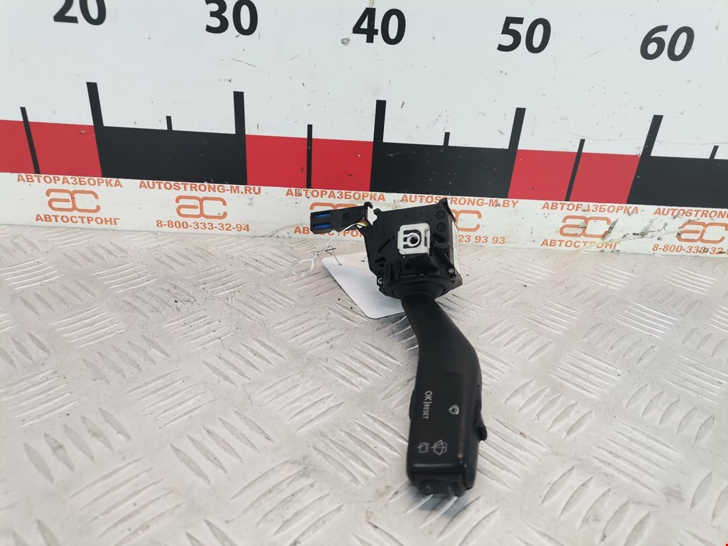 Переключатель стеклоочистителя VOLKSWAGEN Touran 2003-2010