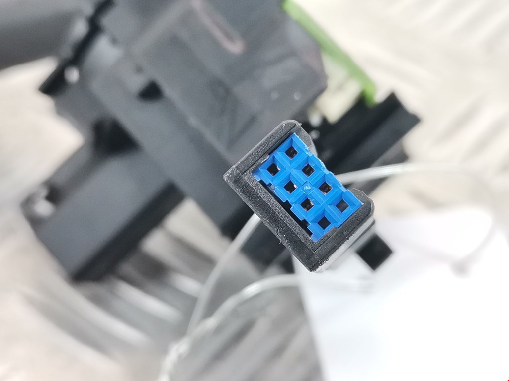 Переключатель стеклоочистителя VOLKSWAGEN Touran 2003-2010