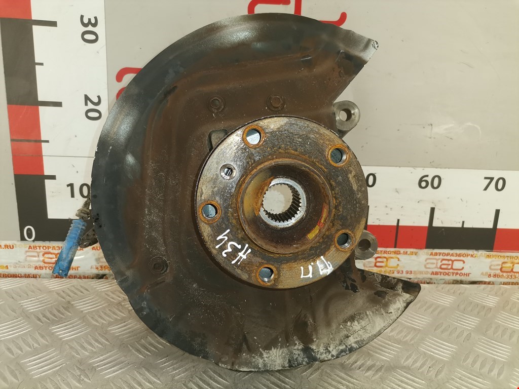 Ступица передняя левая BMW X3 E83 2003-2010