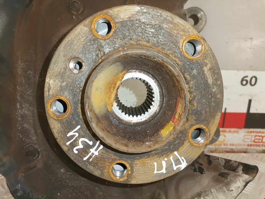 Ступица передняя левая BMW X3 E83 2003-2010