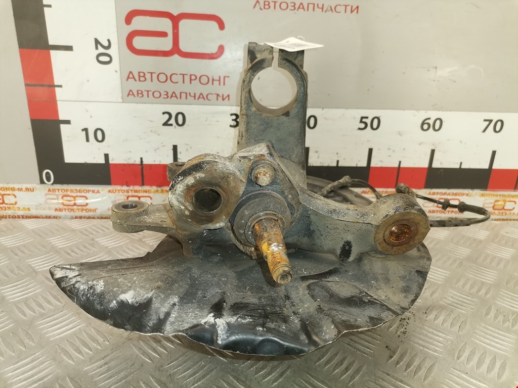 Ступица передняя левая BMW X3 E83 2003-2010