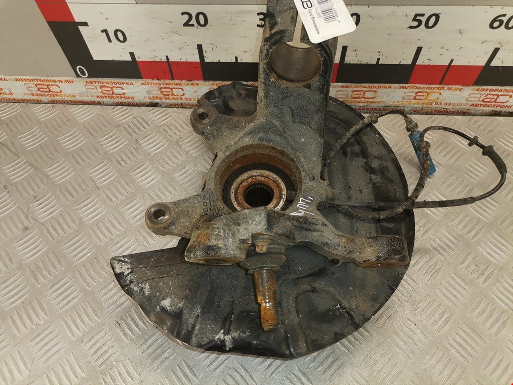 Ступица передняя левая BMW X3 E83 2003-2010