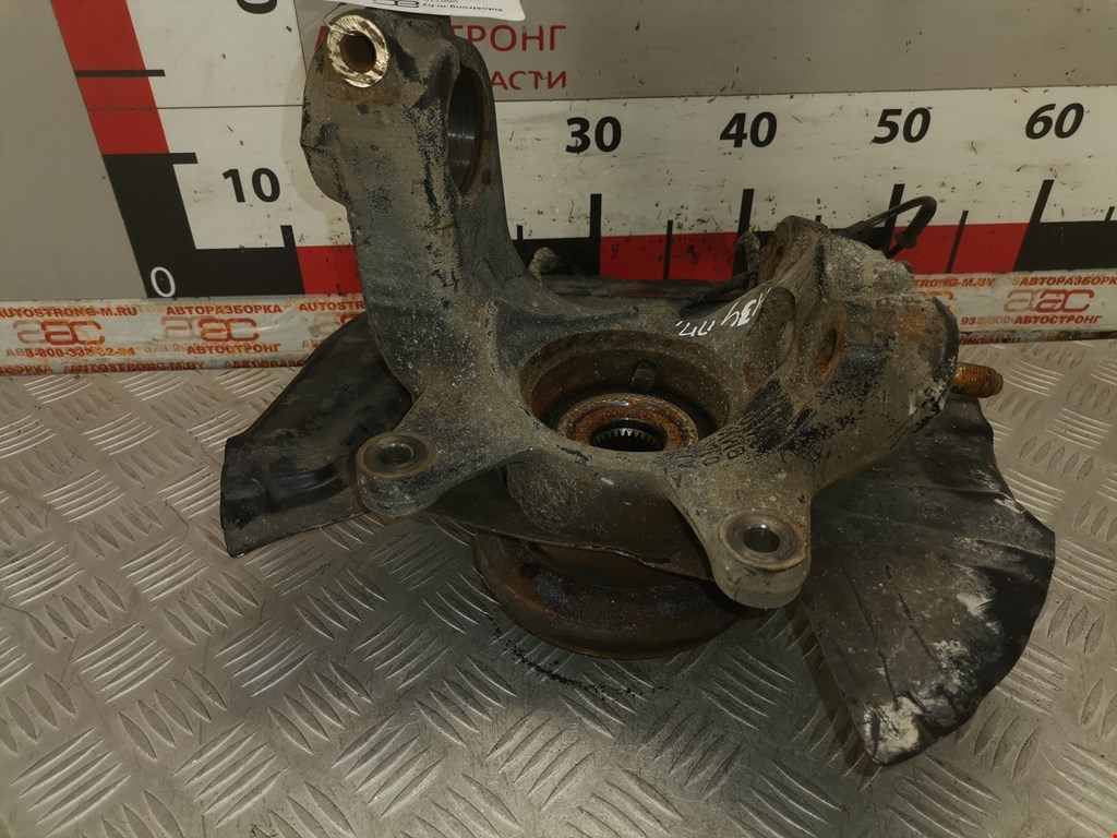 Ступица передняя левая BMW X3 E83 2003-2010