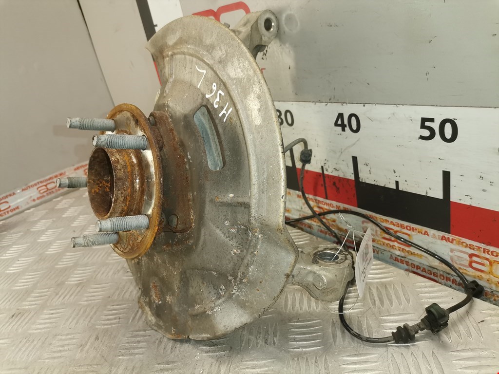 Ступица передняя левая CHEVROLET Malibu 2015-н.в.