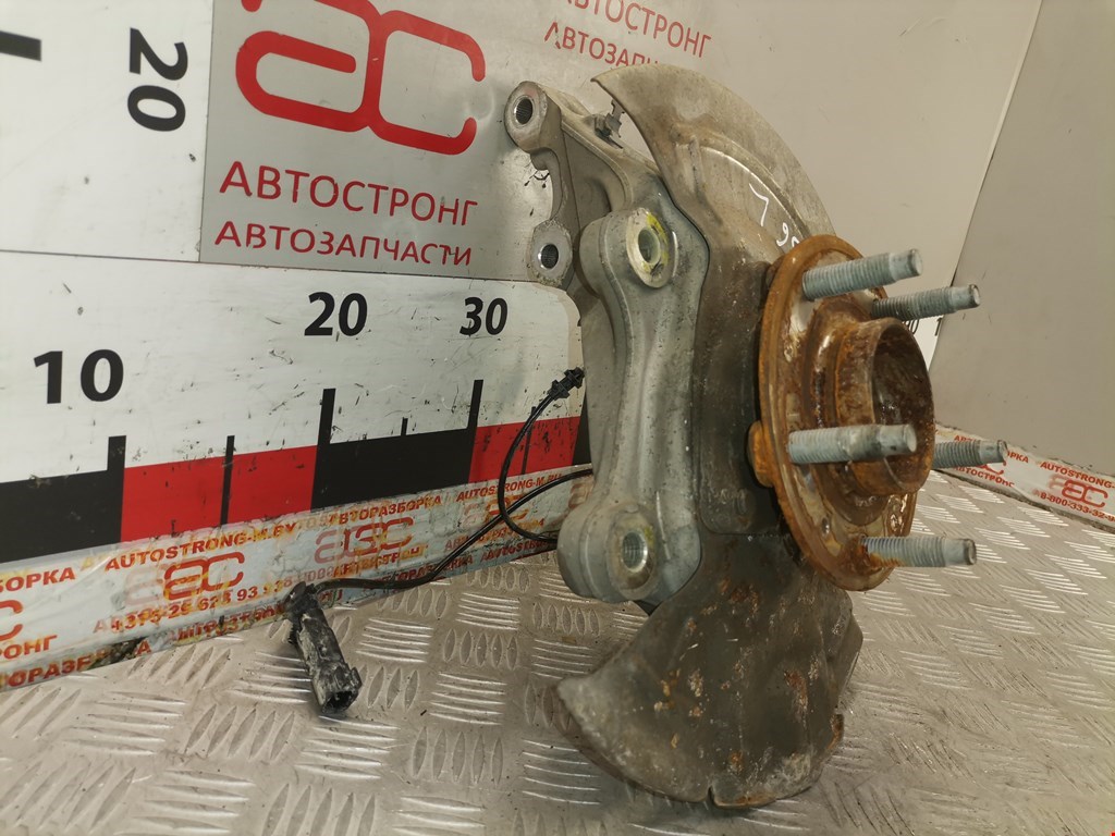 Ступица передняя левая CHEVROLET Malibu 2015-н.в.