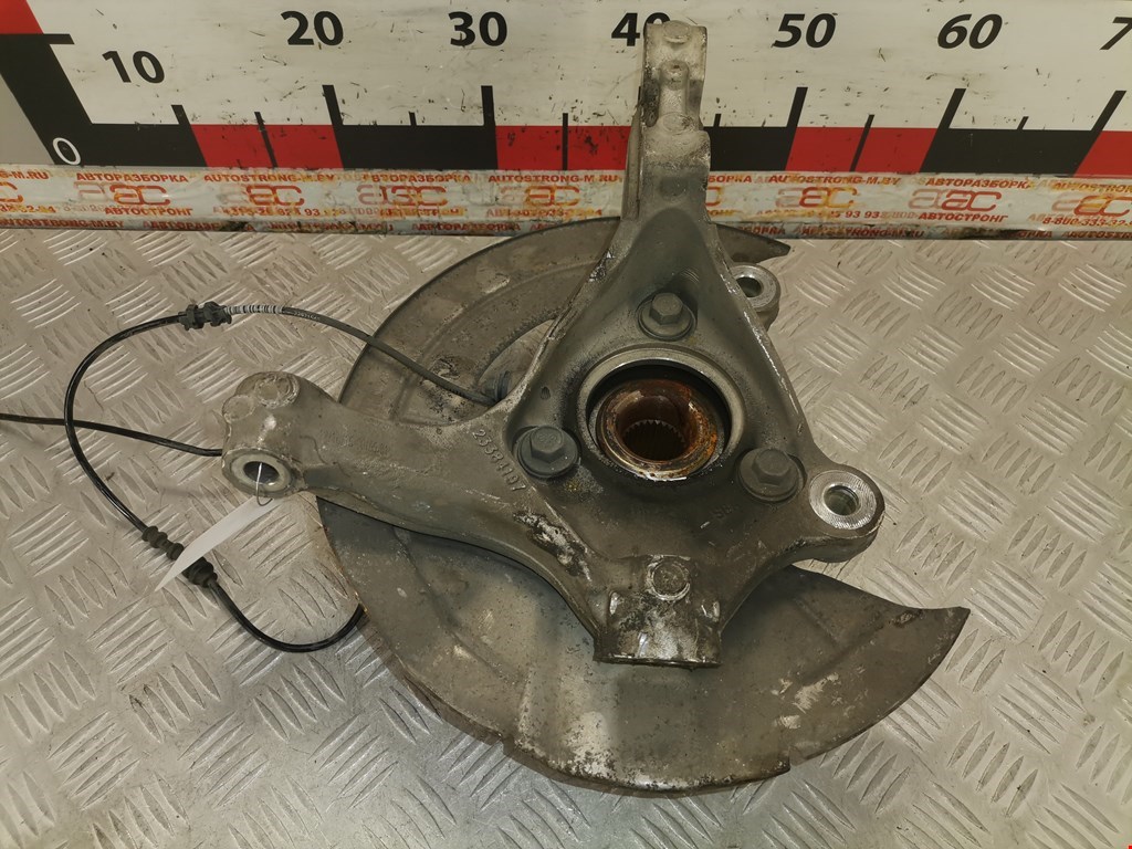 Ступица передняя левая CHEVROLET Malibu 2015-н.в.