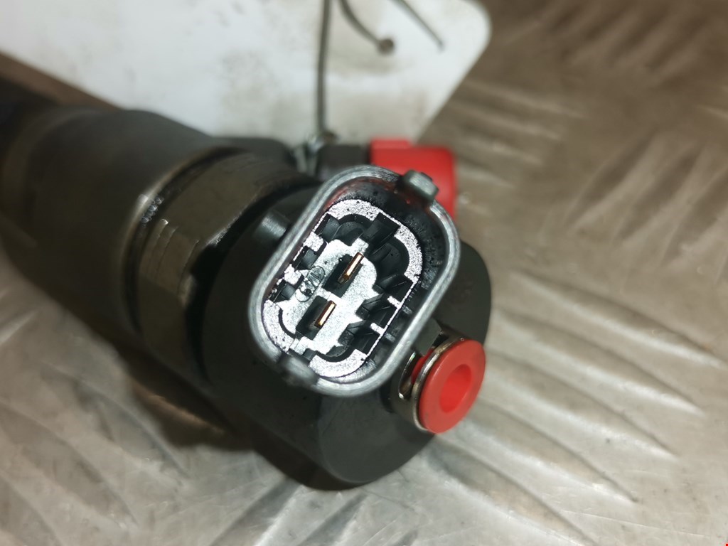 Форсунка дизельная электрическая KIA Sportage II 2004-2010