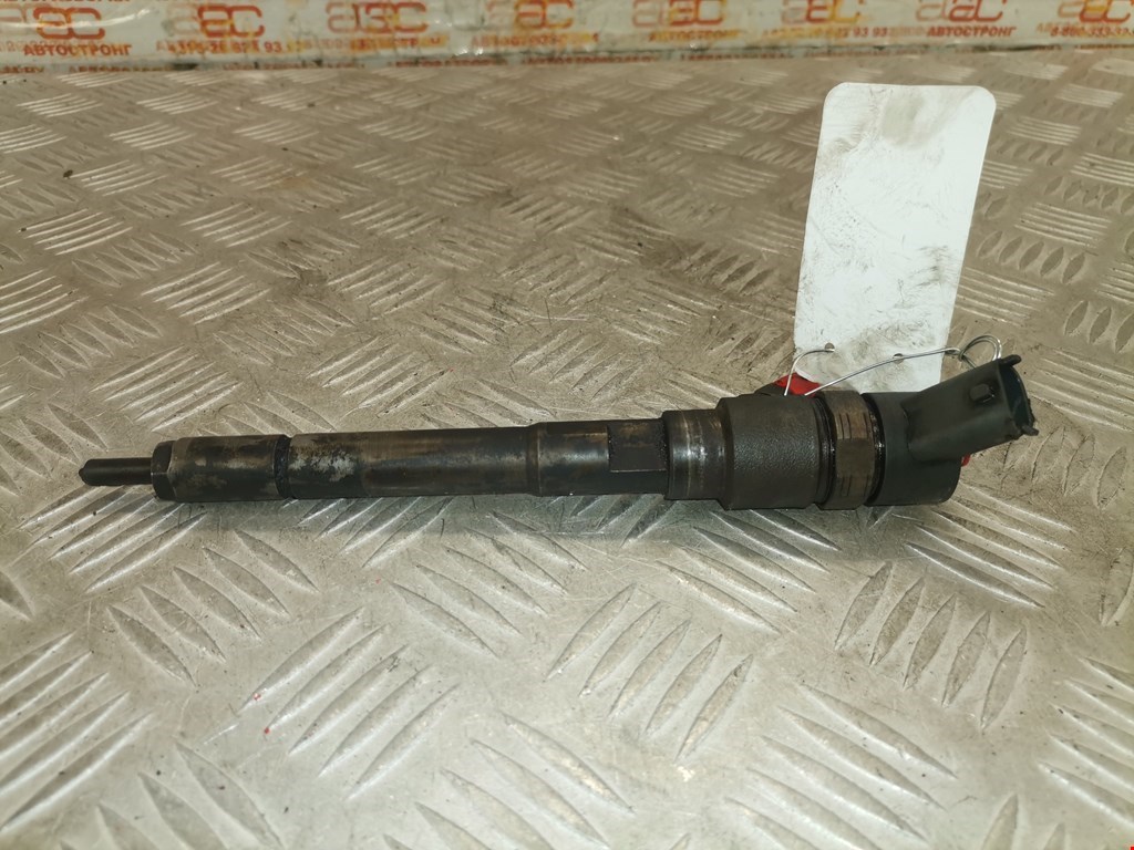 Форсунка дизельная электрическая Kia Sportage 2 (KM) (2004-2010)