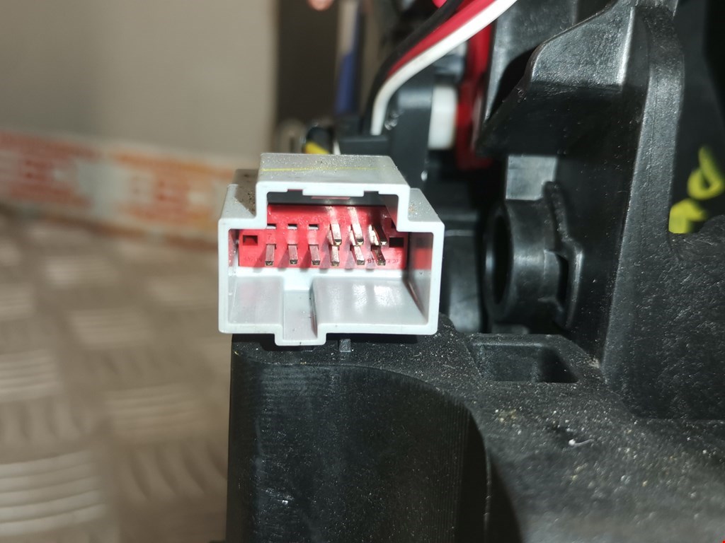 Кулиса (селектор) АКПП/МКПП в салоне FORD NORTH AMERICA Fusion NORTH AMERICA II 2012-2020