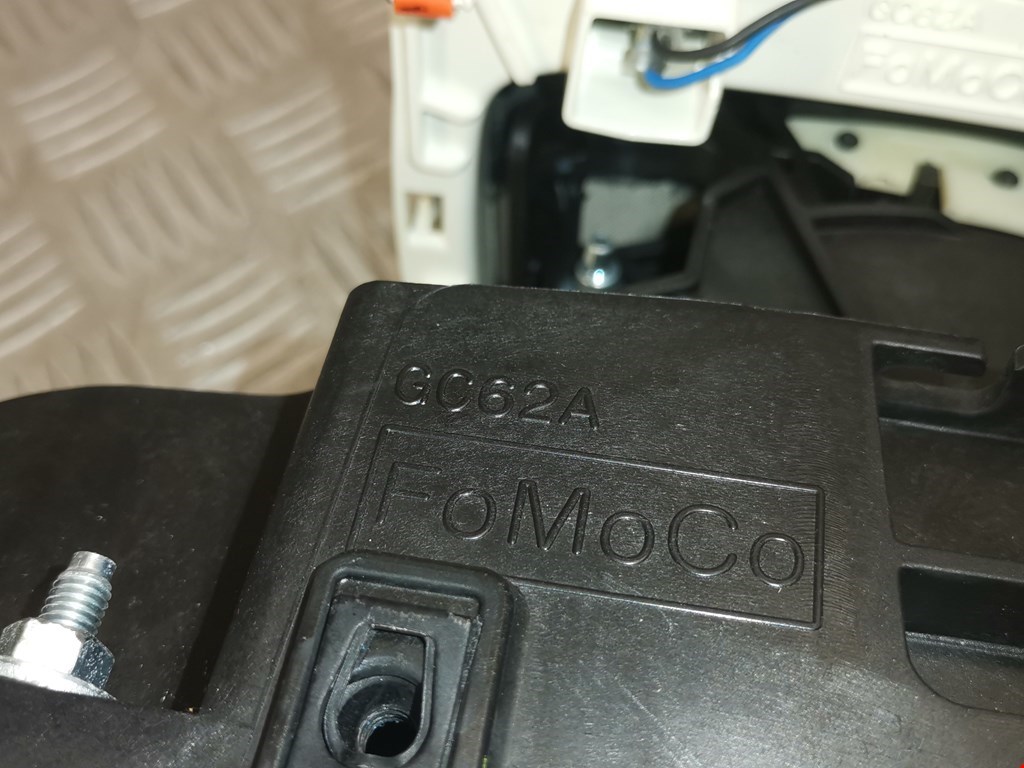 Кулиса (селектор) АКПП/МКПП в салоне FORD NORTH AMERICA Fusion NORTH AMERICA II 2012-2020