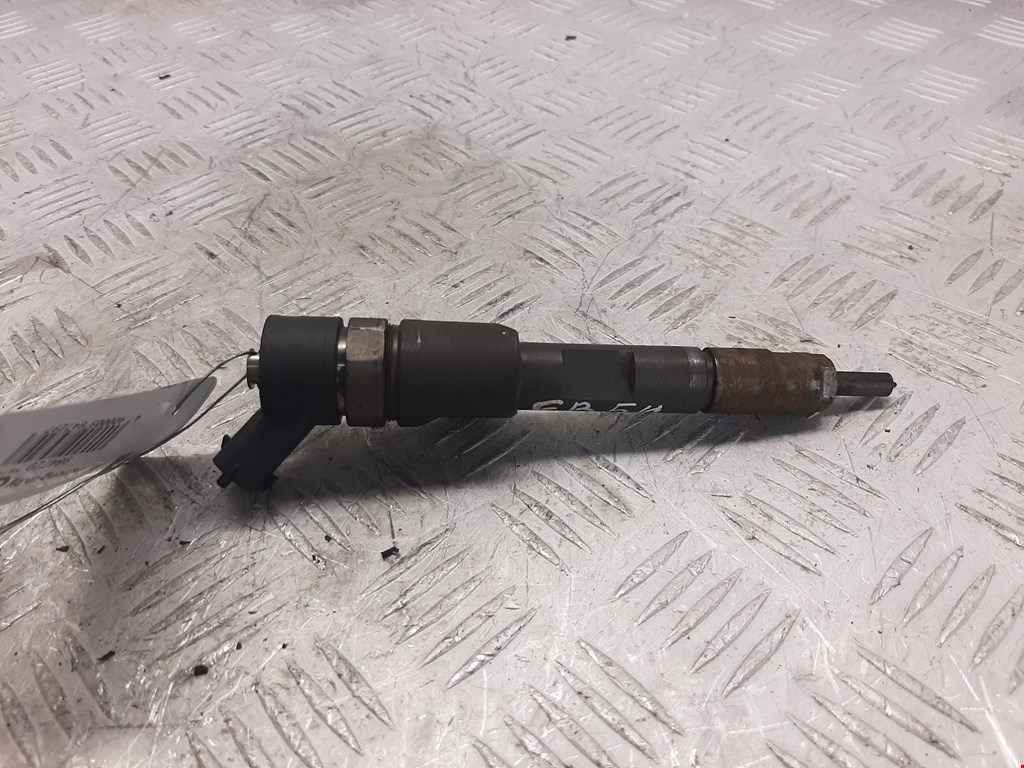 Форсунка дизельная электрическая RENAULT Scenic II 2003-2010