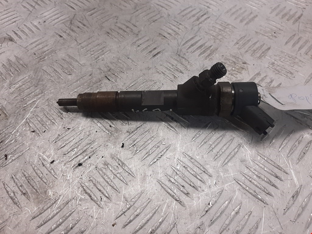 Форсунка дизельная электрическая RENAULT Scenic II 2003-2010