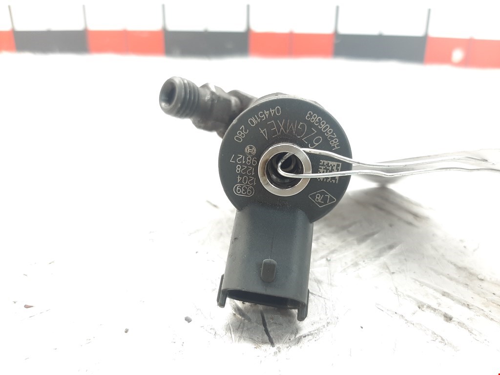 Форсунка дизельная электрическая RENAULT Scenic II 2003-2010