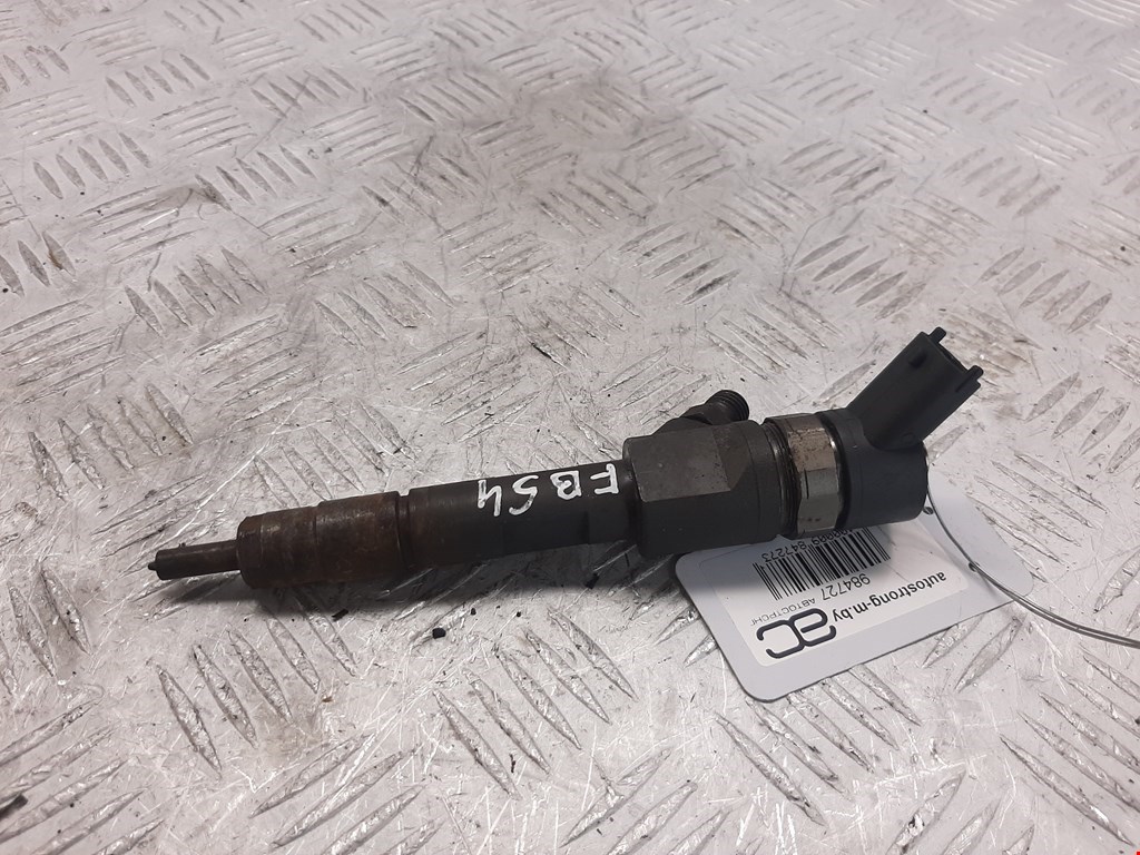 Форсунка дизельная электрическая RENAULT Scenic II 2003-2010