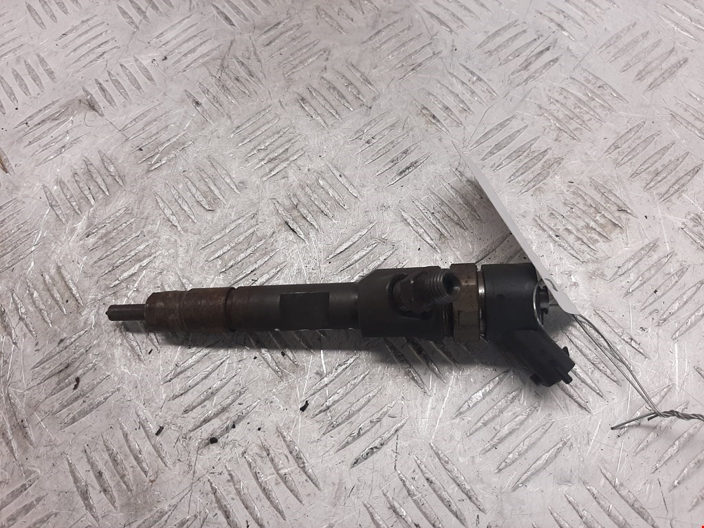 Форсунка дизельная электрическая RENAULT Scenic II 2003-2010