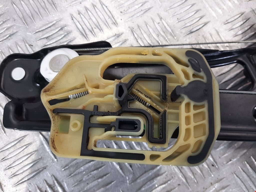 Стеклоподъемник задний левый CHEVROLET Cruze 2015-н.в.