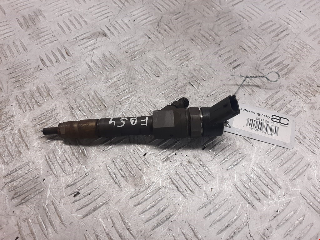 Форсунка дизельная электрическая RENAULT Scenic II 2003-2010