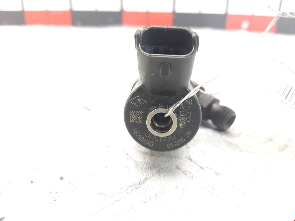 Форсунка дизельная электрическая RENAULT Scenic II 2003-2010