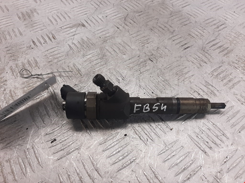 Форсунка дизельная электрическая RENAULT Scenic II 2003-2010