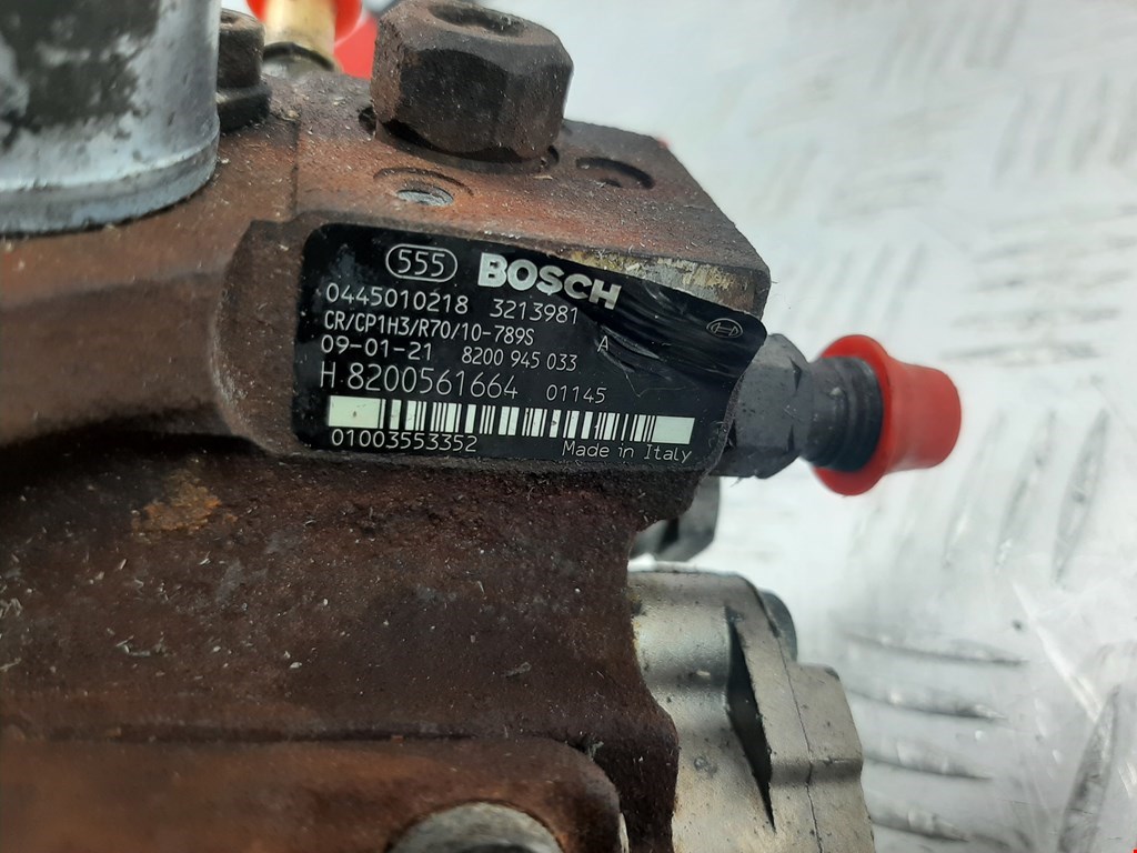 ТНВД (топливный насос высокого давления) RENAULT Scenic II 2003-2010