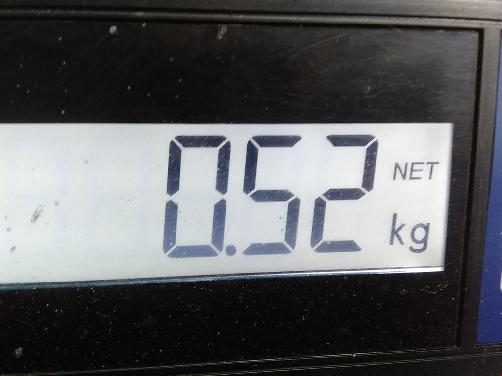 Обшивка крышки багажника VOLKSWAGEN Touareg 2002-2010