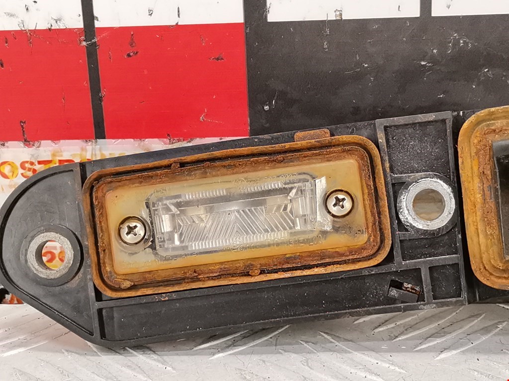 Ручка двери багажника наружная SKODA Octavia A5 1Z- 2004-2013