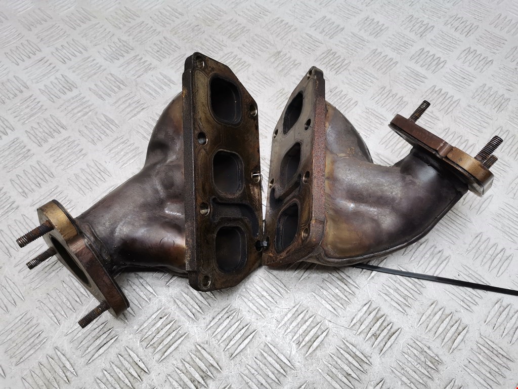 Коллектор выпускной VOLKSWAGEN Touareg 2002-2010