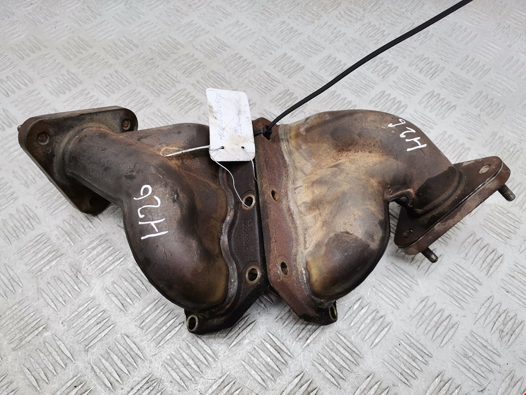 Коллектор выпускной VOLKSWAGEN Touareg 2002-2010