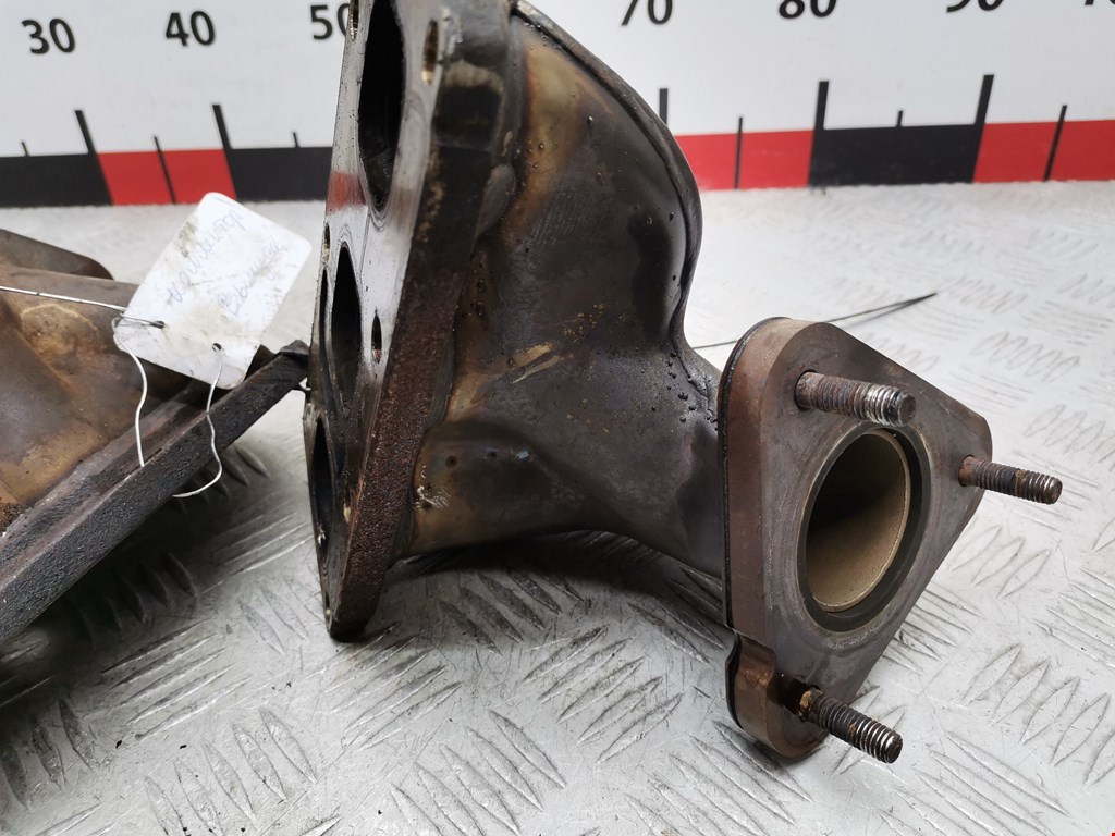 Коллектор выпускной VOLKSWAGEN Touareg 2002-2010