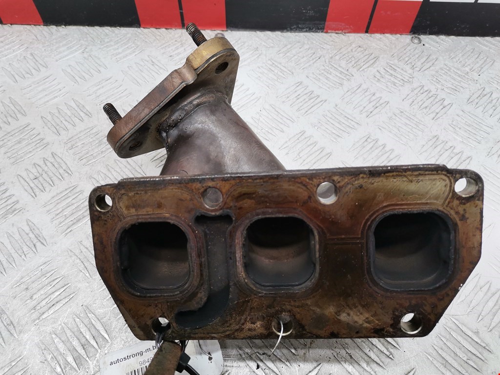 Коллектор выпускной VOLKSWAGEN Touareg 2002-2010