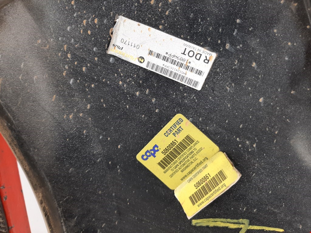 Крыло переднее правое HONDA Odyssey 2003-2008