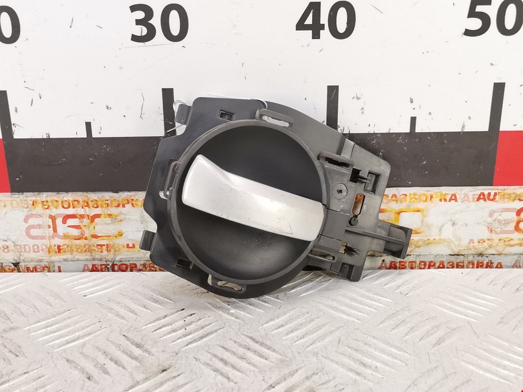 Ручка дверная передняя внутренняя правая CITROEN C3 2002-2009