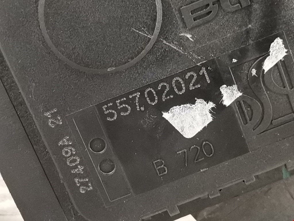 Педаль газа FIAT Grande Punto 2005-2009